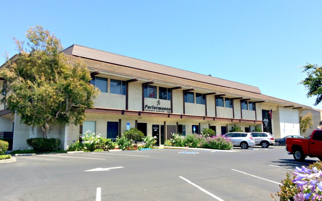 Rosewood Professional Building, Camarillo, CA