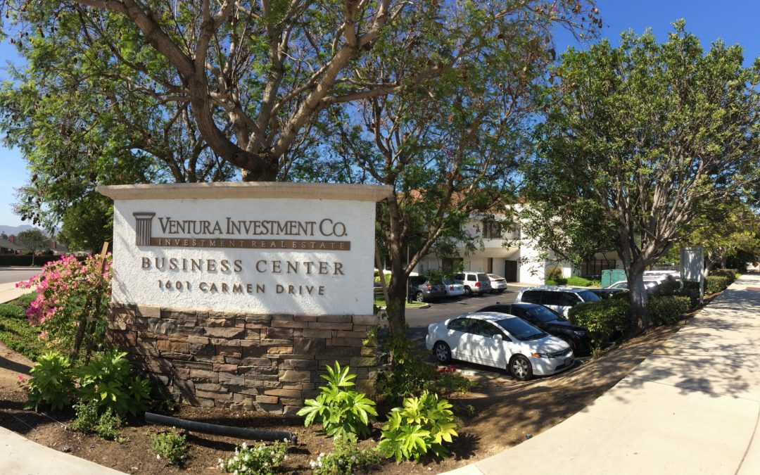 Ventura Investment Co. Business Center, Camarillo, CA