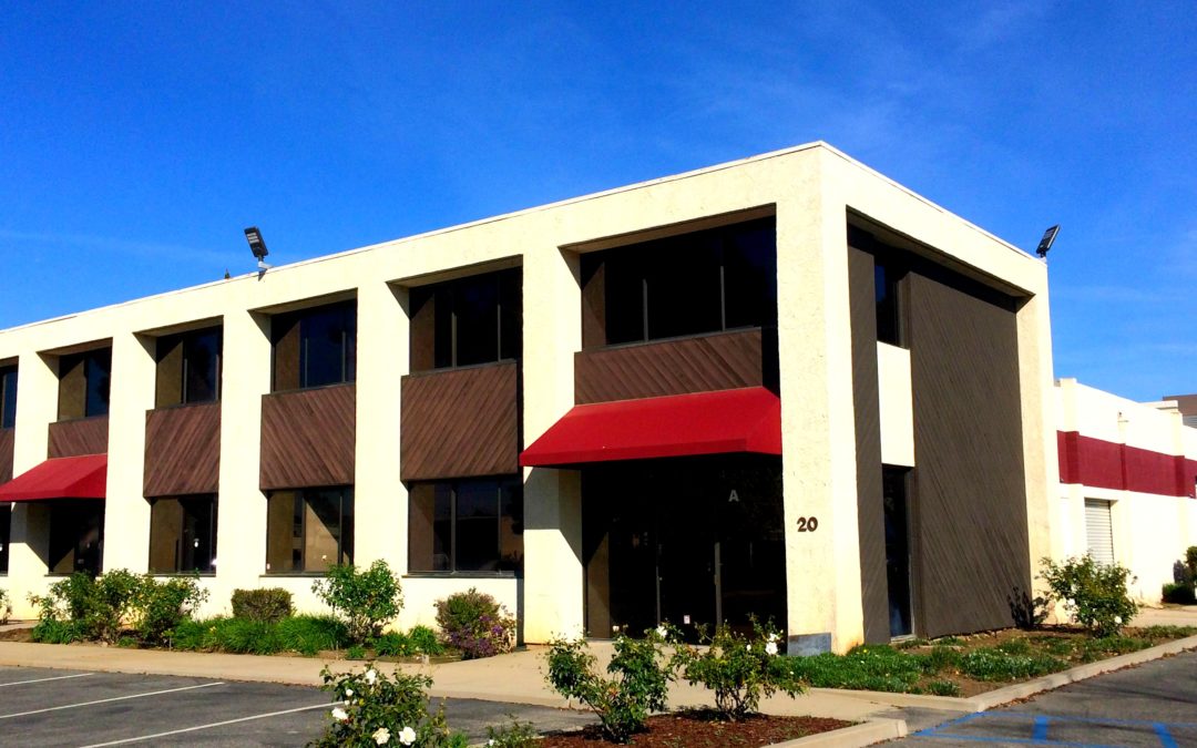 Aviador Business Center, Camarillo, CA