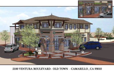 Camarillo Old Town Towers, Camarillo, CA