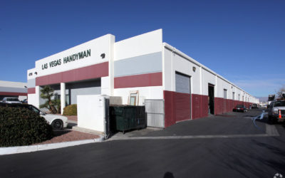 4710 W. Dewey Drive, Las Vegas, NV