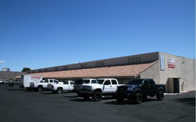 4320 W Reno Avenue, Las Vegas & 4280 W Reno Avenue, Las Vegas